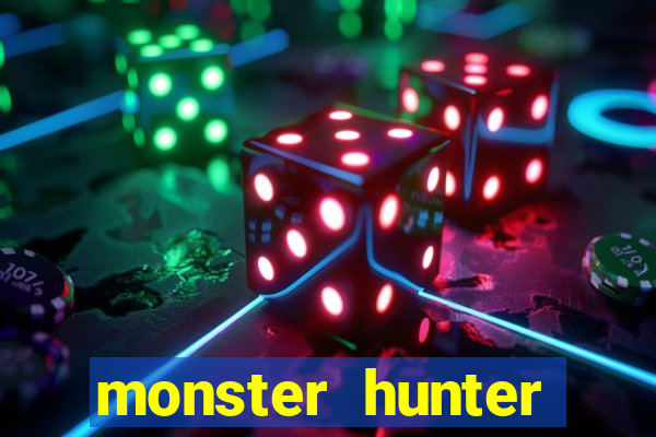 monster hunter stories apk